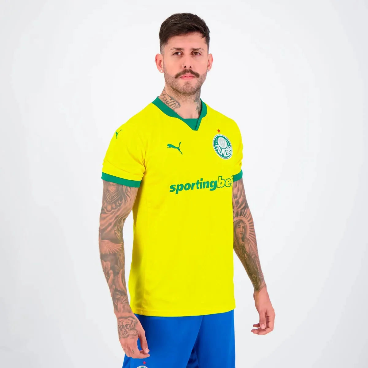 Palmeiras 2025 Third Jersey - Fan Version