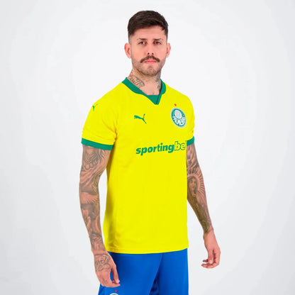 Palmeiras 2025 Third Jersey - Fan Version