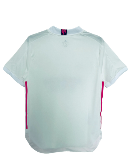Real Madrid 2021 I Home Jersey - Retro Version