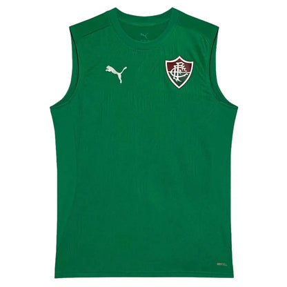 Fluminense 26/27 Training Vest Green regata - Fan Version
