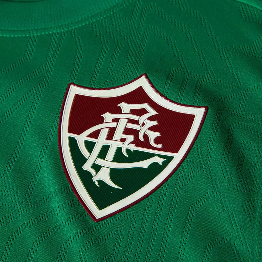 Fluminense 26/27 Training Vest Green regata - Fan Version
