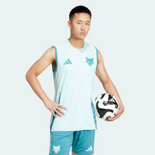 Jersey Training Cruzeiro 2025/26 Sem Manga