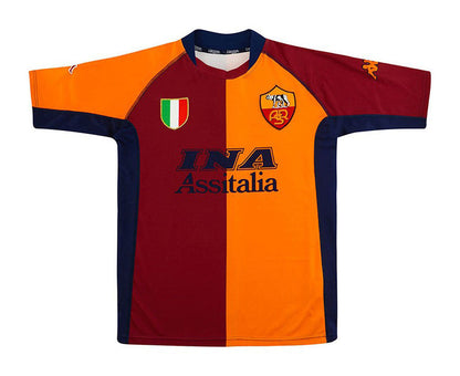 ASR Maglia Retro Third 2001/02