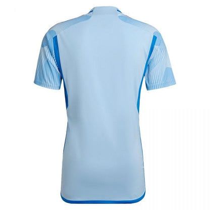 Spain 22/23 II Away Jersey - Fan Version