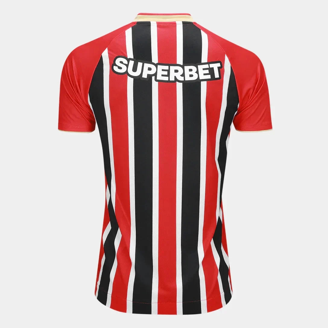 Jersey São Paulo 2025/26 II Player [Slim Fit] [Slim Fit]