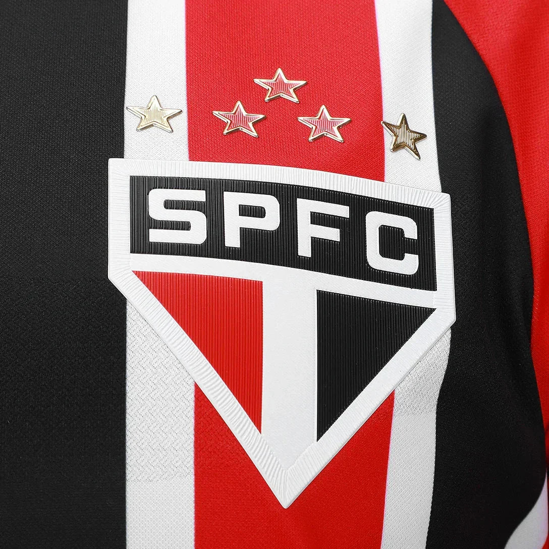 Jersey São Paulo 2025/26 II Player [Slim Fit] [Slim Fit]