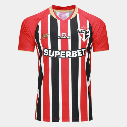 Jersey São Paulo 2025/26 II Player [Slim Fit] [Slim Fit]