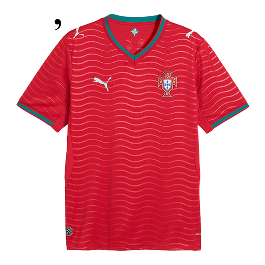 Portugal FPF 2026 Jersey - Fan Version