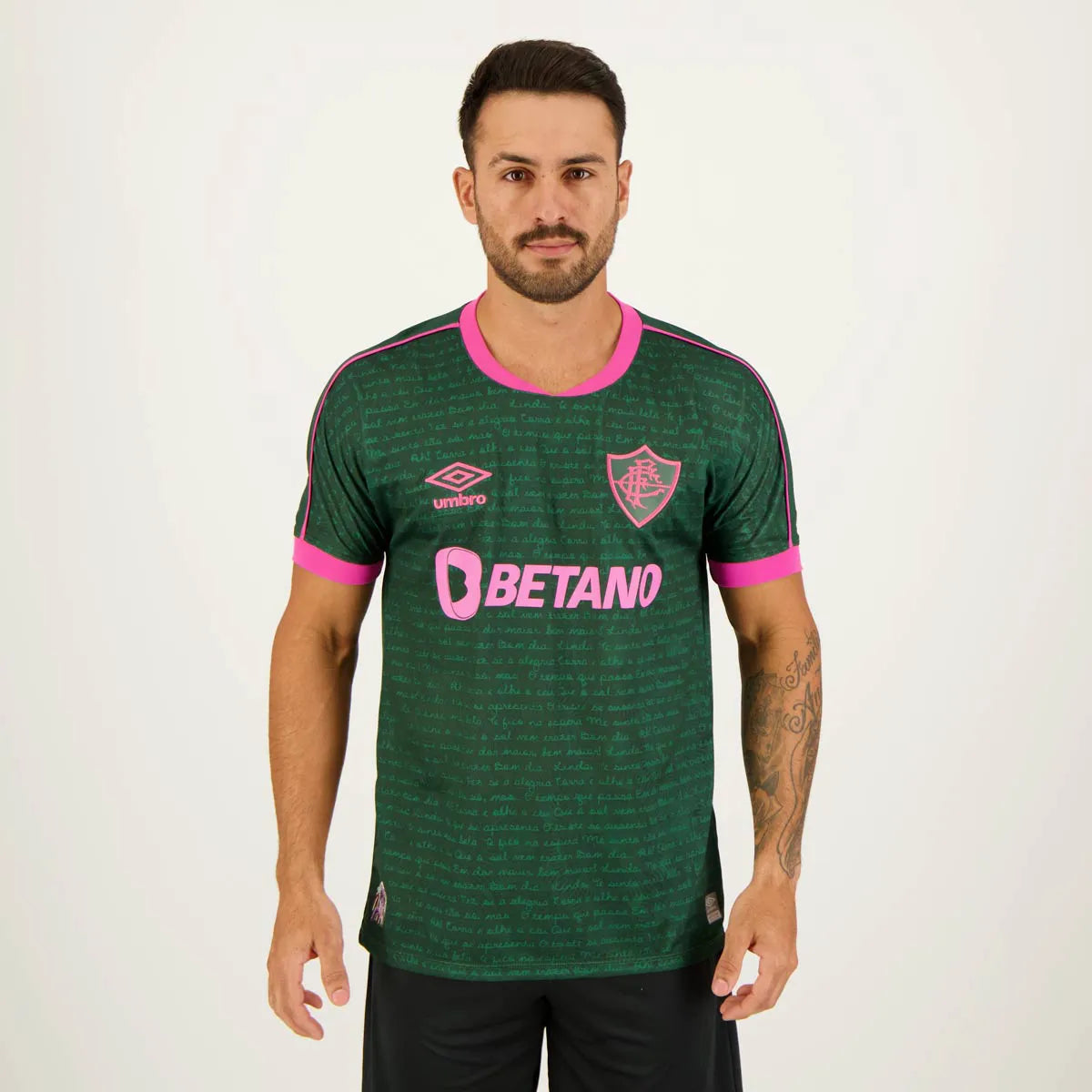 Fluminense 2023 Third Jersey - Fan Version
