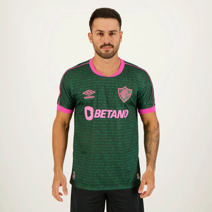 Fluminense 2023 Third Jersey - Fan Version