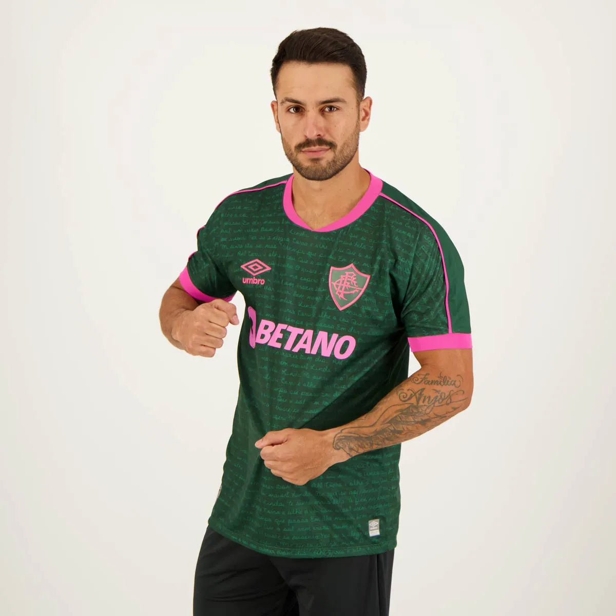 Fluminense 2023 Third Jersey - Fan Version