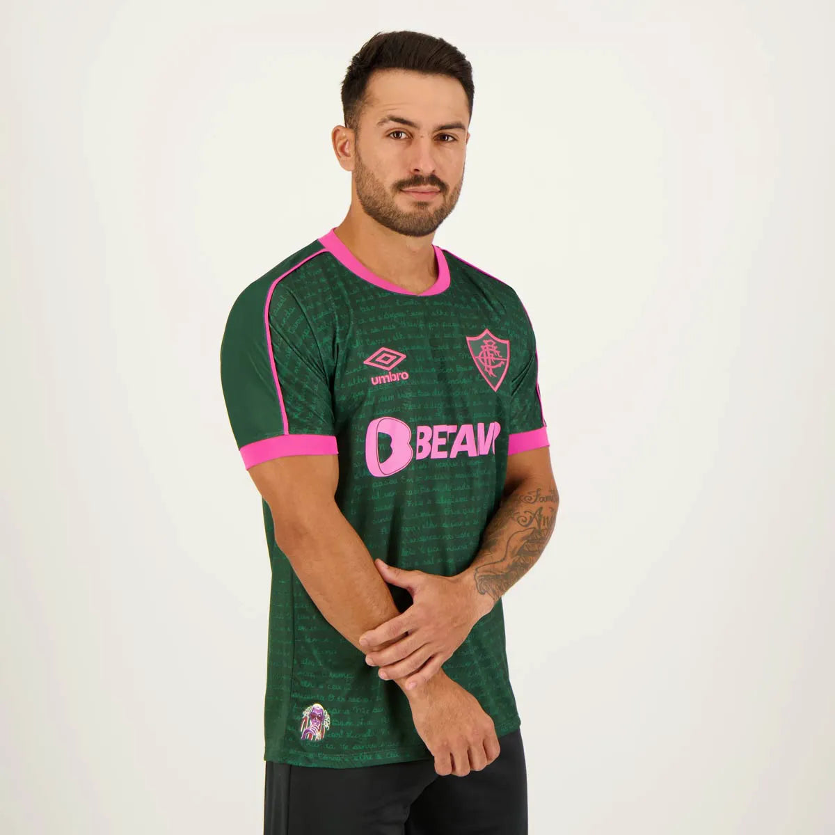Fluminense 2023 Third Jersey - Fan Version