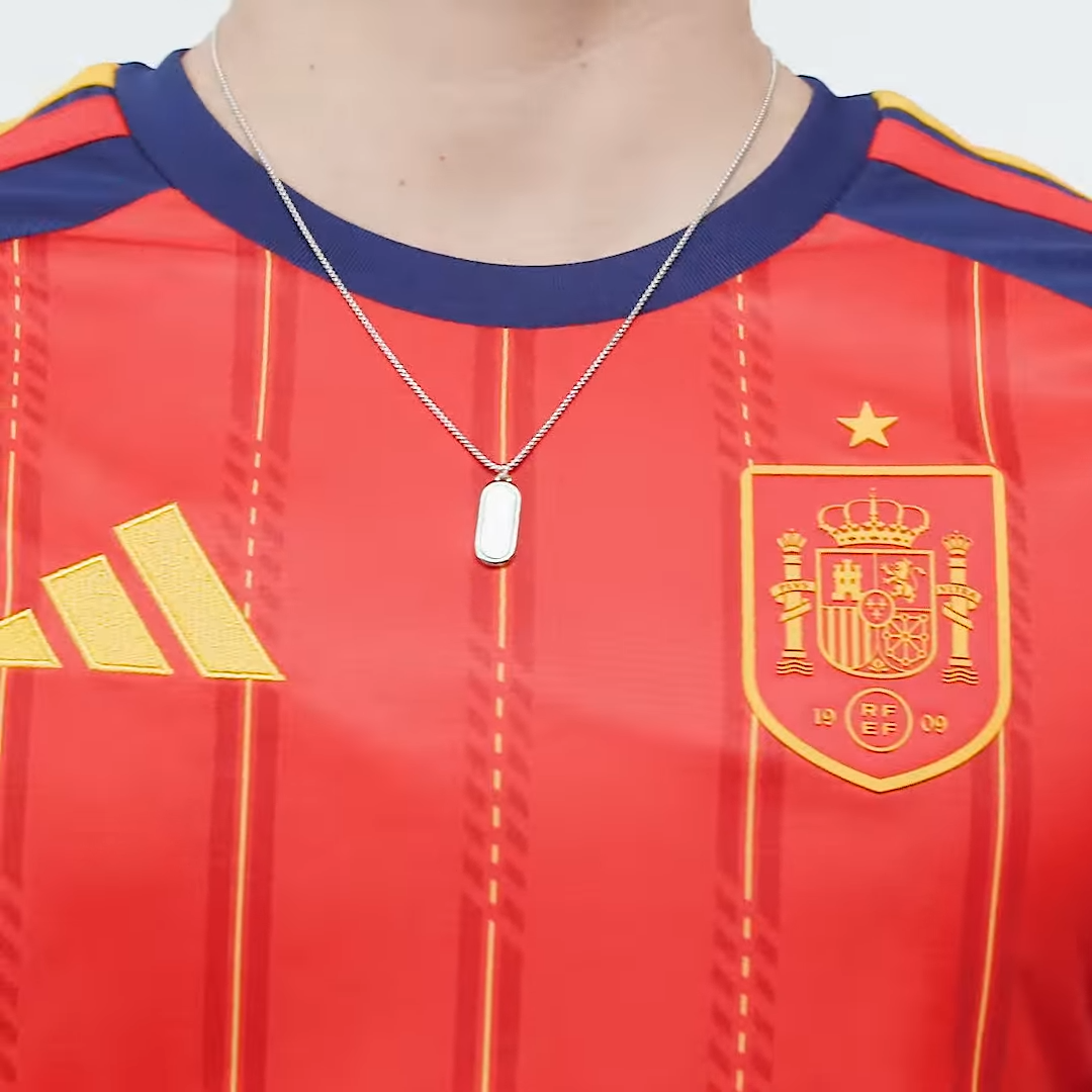 Spain World Cup 2026 Jersey - Long Sleeve