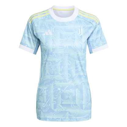 Juventus 25/26 II Away Jersey - Women's