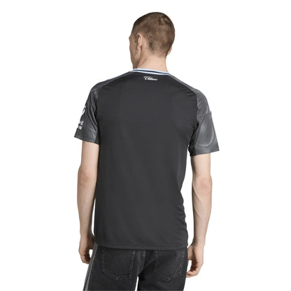 Aston Villa 25/26 II Away Jersey - Fan Version