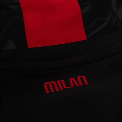 AC Milan 25/26 I Home Jersey - Player Version