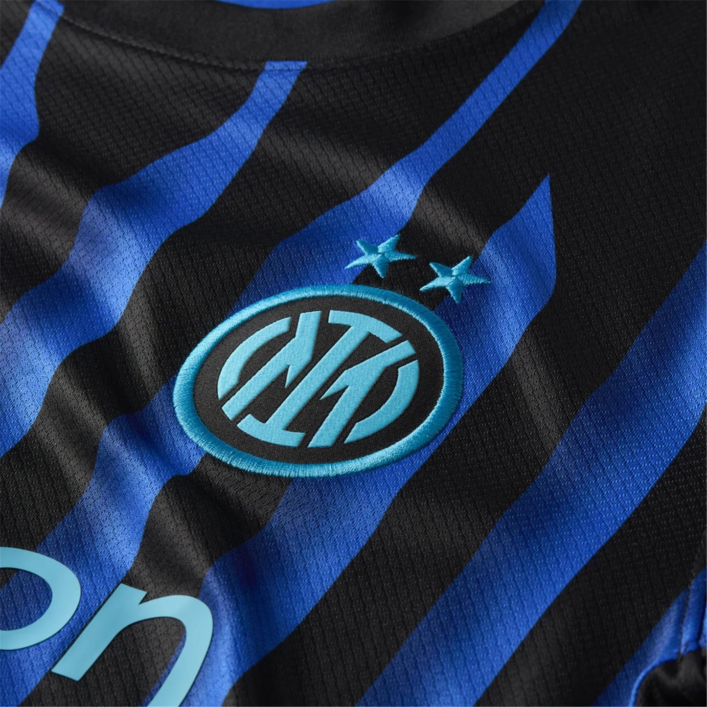 Inter Milan 25/26 I Home Jersey - Fan Version