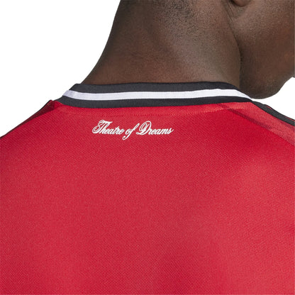 Manchester United 25/26 I Home Jersey - Long Sleeve