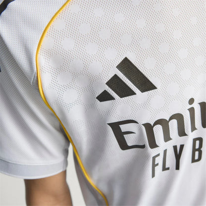 Real Madrid 25/26 I Home Jersey - Player Version
