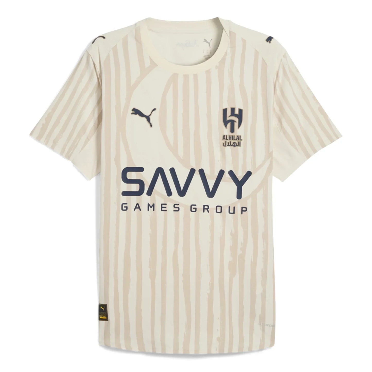 Al Hilal SFC 25/26 II Away Jersey - Player Version